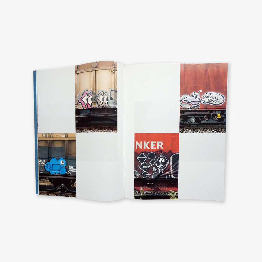 Boxcar Magazin – Zwei