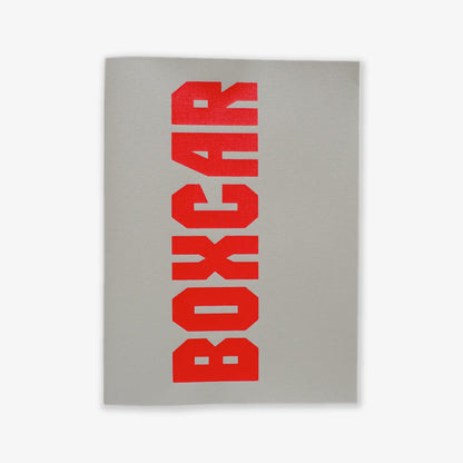 Boxcar Magazin – Drei