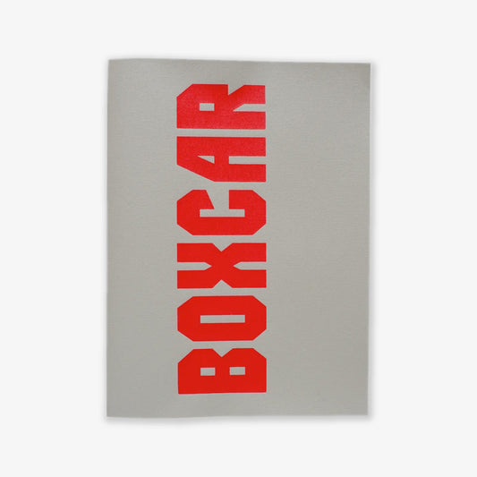 Boxcar Magazin – Drei