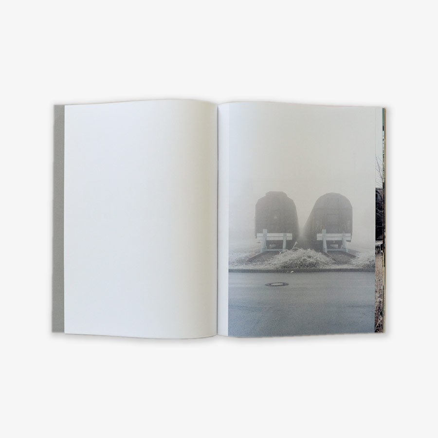 Boxcar Magazin – Drei