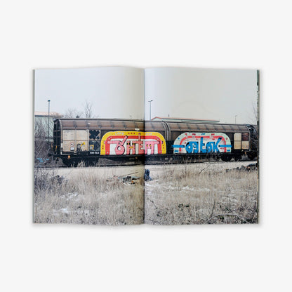 Boxcar Magazin – Drei