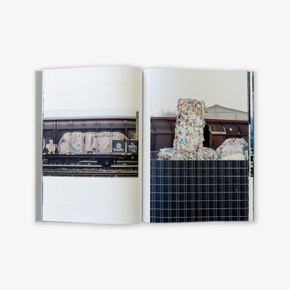 Boxcar Magazin – Drei