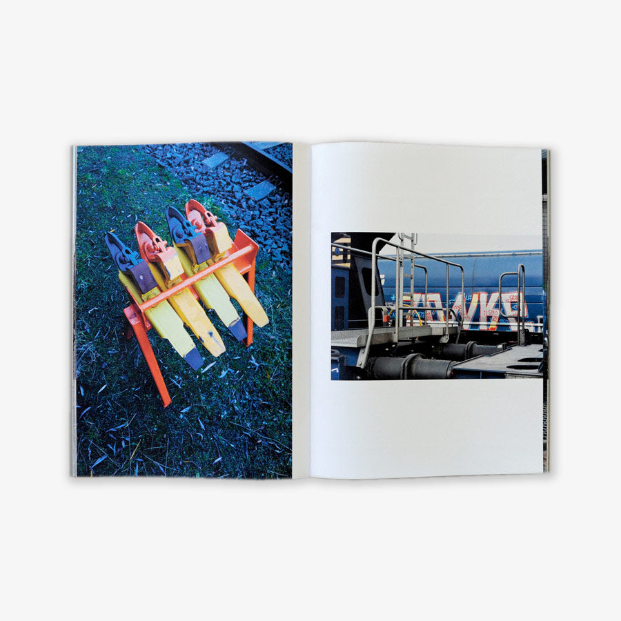 Boxcar Magazin – Drei