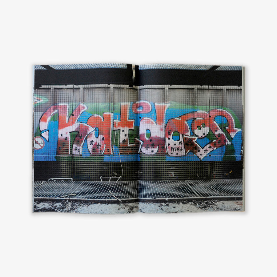 Boxcar Magazin – Drei