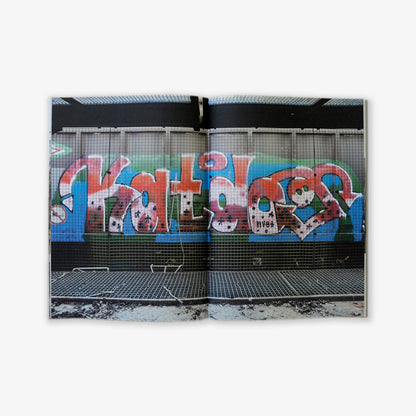 Boxcar Magazin – Drei