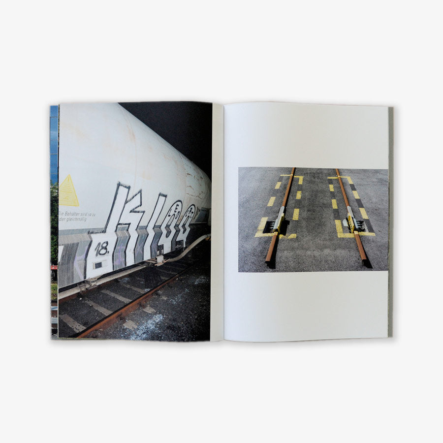 Boxcar Magazin – Drei