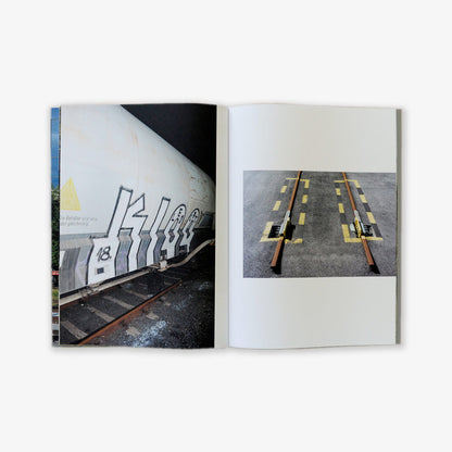 Boxcar Magazin – Drei