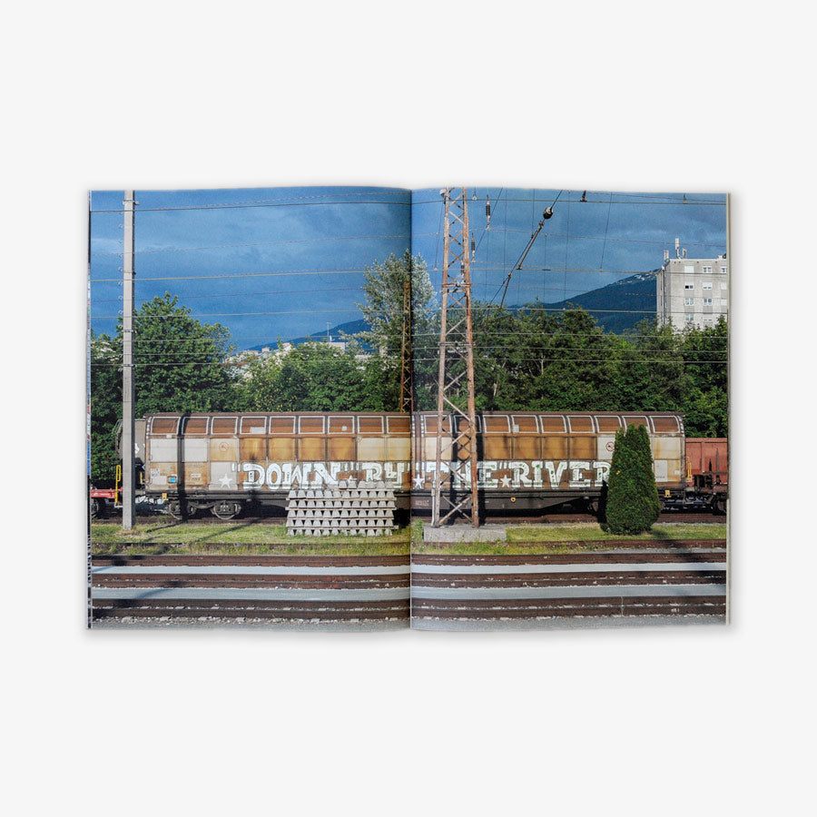 Boxcar Magazin – Drei