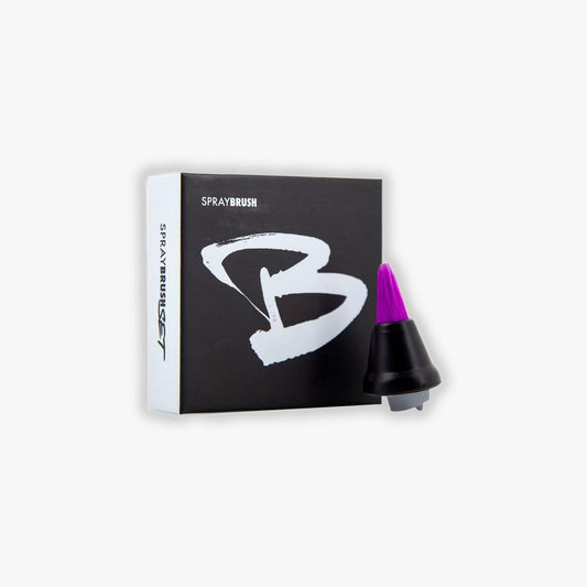 Night Quill Special Cap – Spray Brush Set