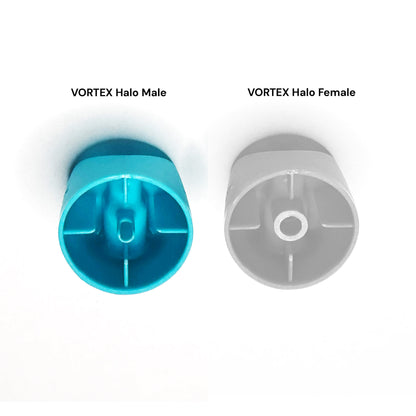 Night Quill Special Cap – VORTEX Halo (Male)