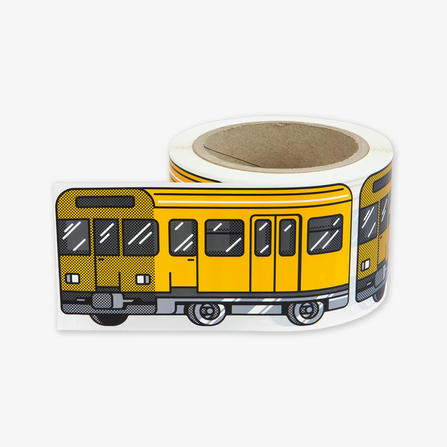 FLUX System Stickers Berlin 200 pcs.