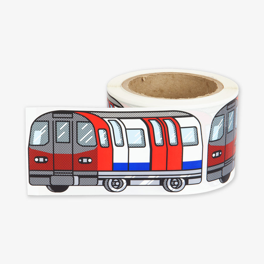 FLUX System Stickers London 200 pcs.