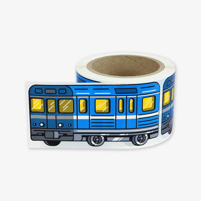 FLUX System Stickers Stockholm 200 pcs.