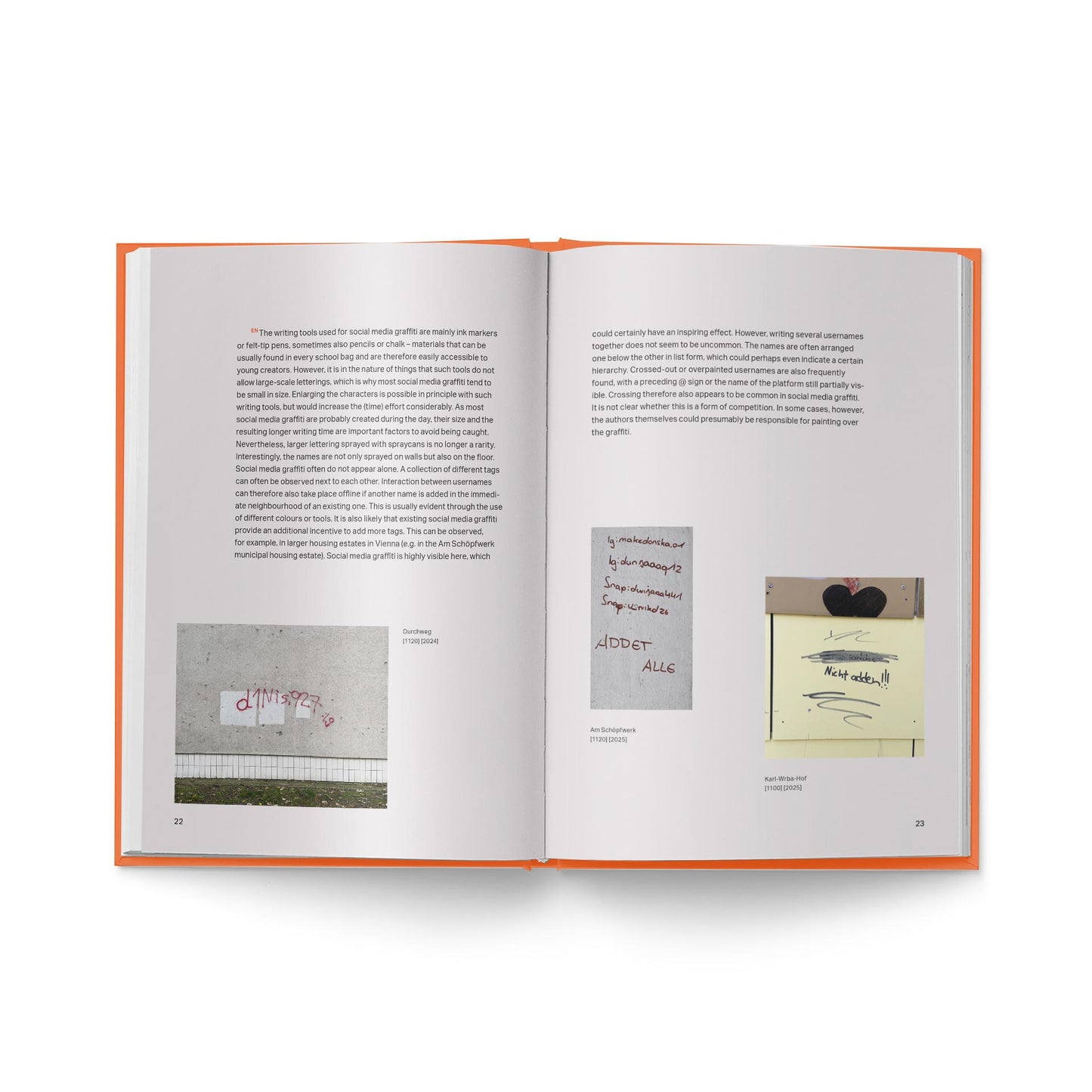 follow me: Social Media Graffiti in Vienna