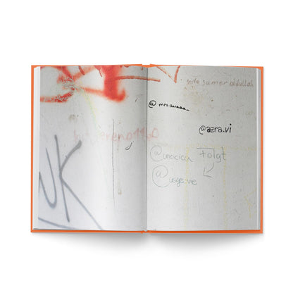 follow me: Social Media Graffiti in Vienna