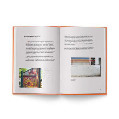 follow me: Social Media Graffiti in Vienna