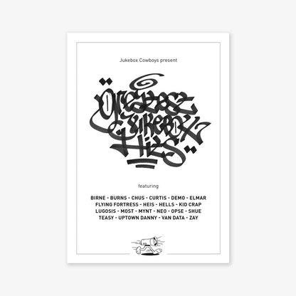 The Jukebox Coloring Book Malbuch