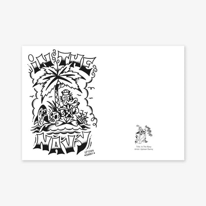 The Jukebox Coloring Book Malbuch