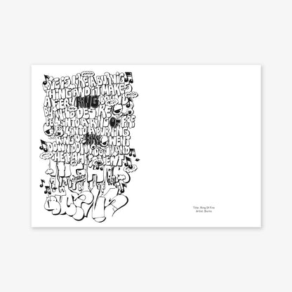 The Jukebox Coloring Book Malbuch