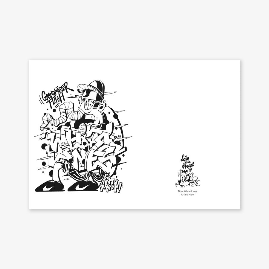 The Jukebox Coloring Book Malbuch