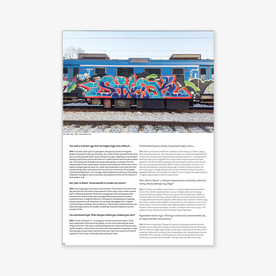 CONCRETE Magazine #18