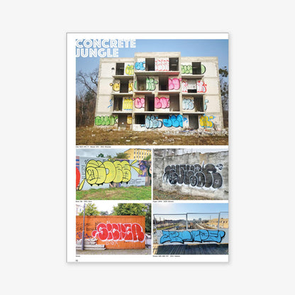 CONCRETE Magazine #18