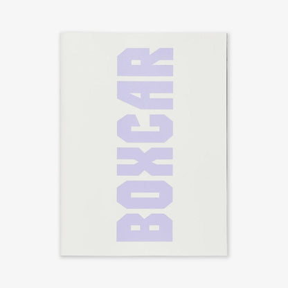 Boxcar Magazin – Vier