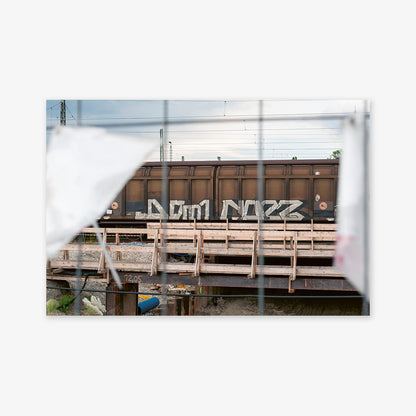 Boxcar Magazin – Vier