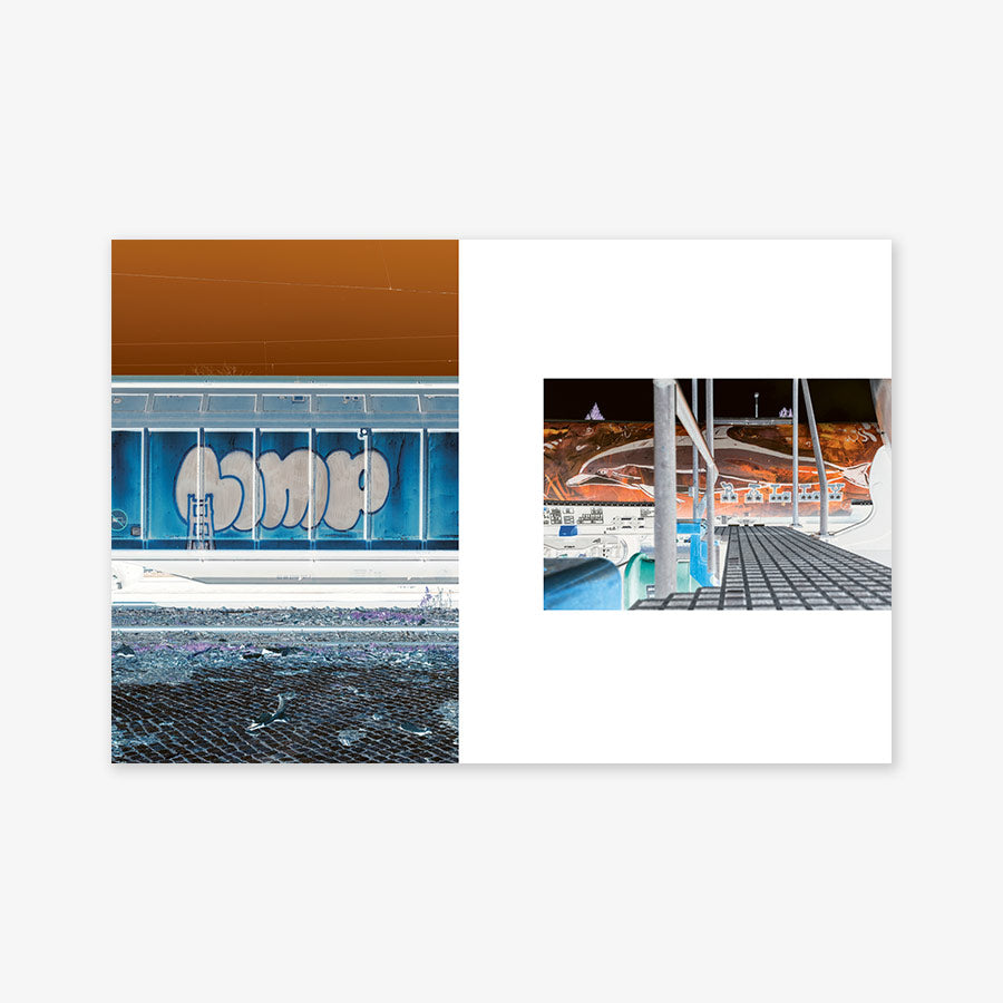 Boxcar Magazin – Vier