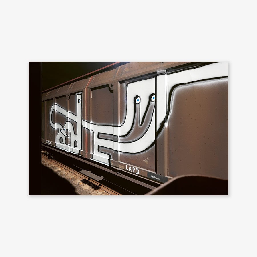 Boxcar Magazin – Vier