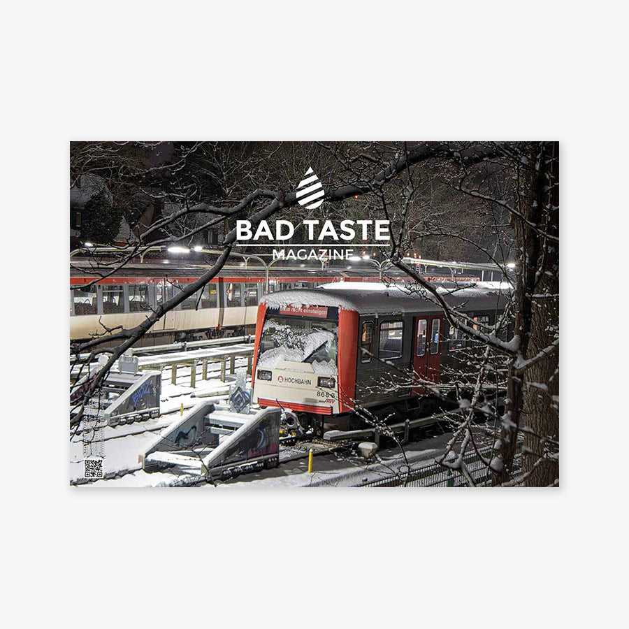 BAD TASTE Magazine #28