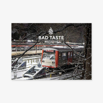 BAD TASTE Magazine #28