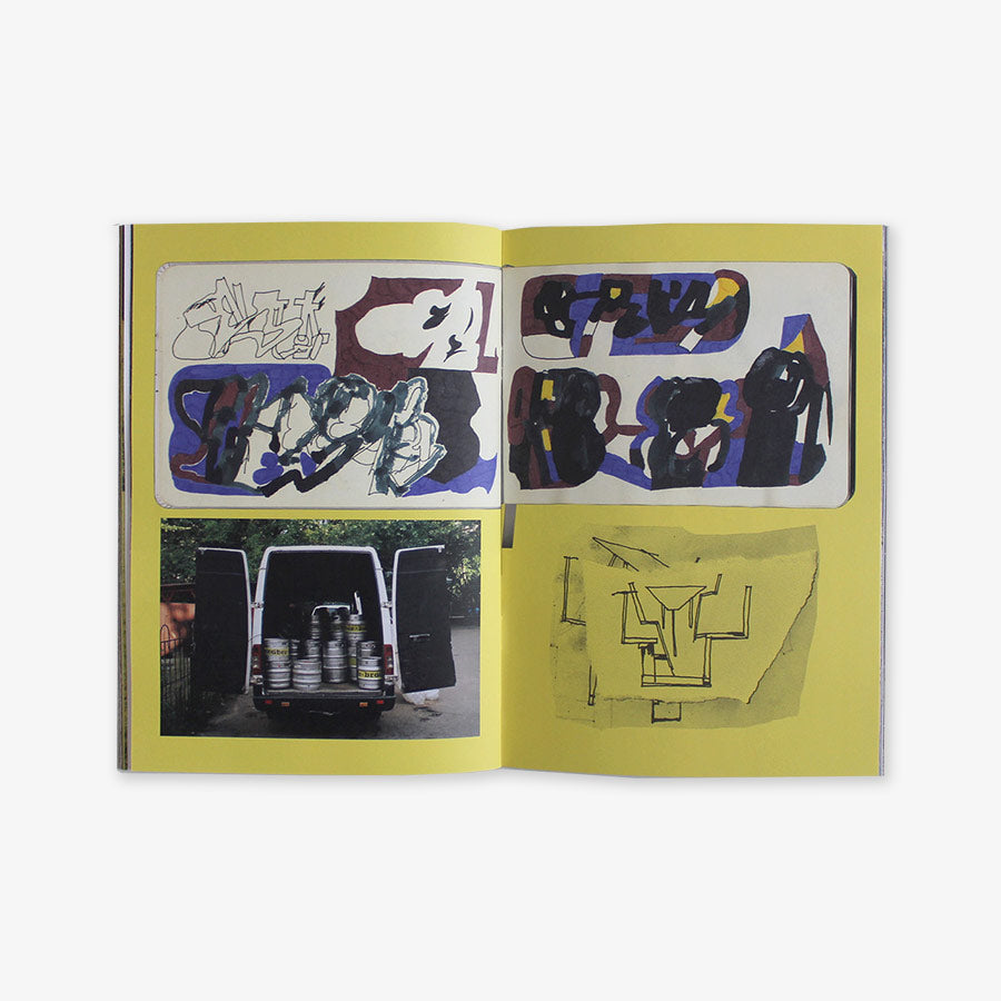 Pasha Open - Last time I called it "the pity party"