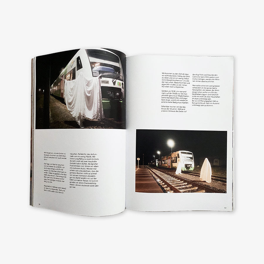 CRAVING FOR ADMIRATION #4