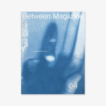 Between #4 Magazine