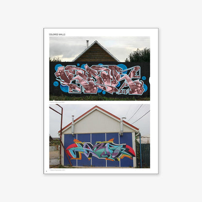 Petrograff Magazine #7