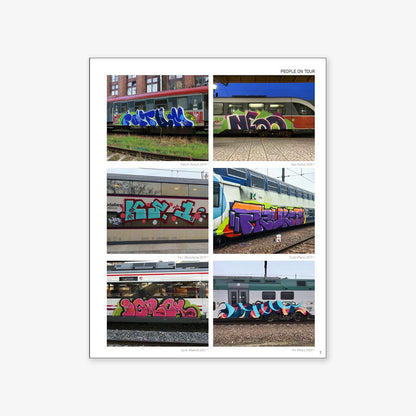 Petrograff Magazine #7