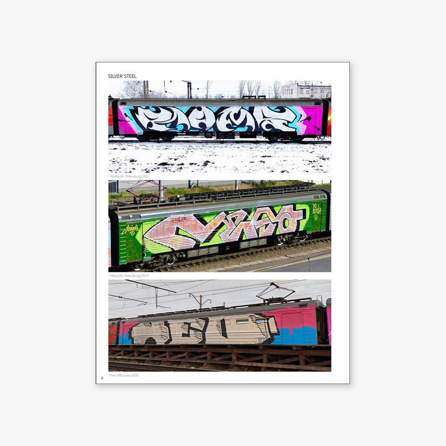 Petrograff Magazine #7