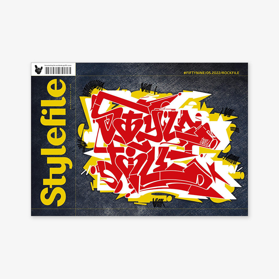 STYLEFILE #59 - Rockfile