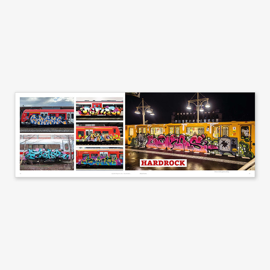 STYLEFILE #59 - Rockfile