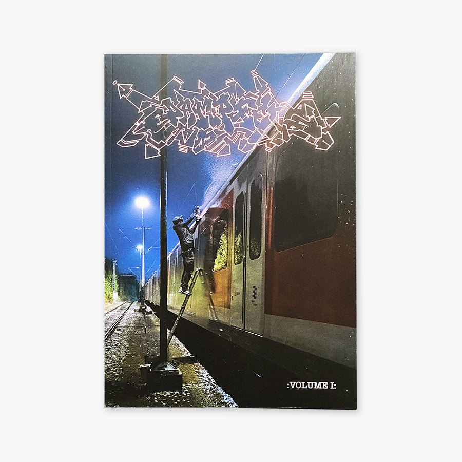 DAMPFEN MAGAZIN VOL.1