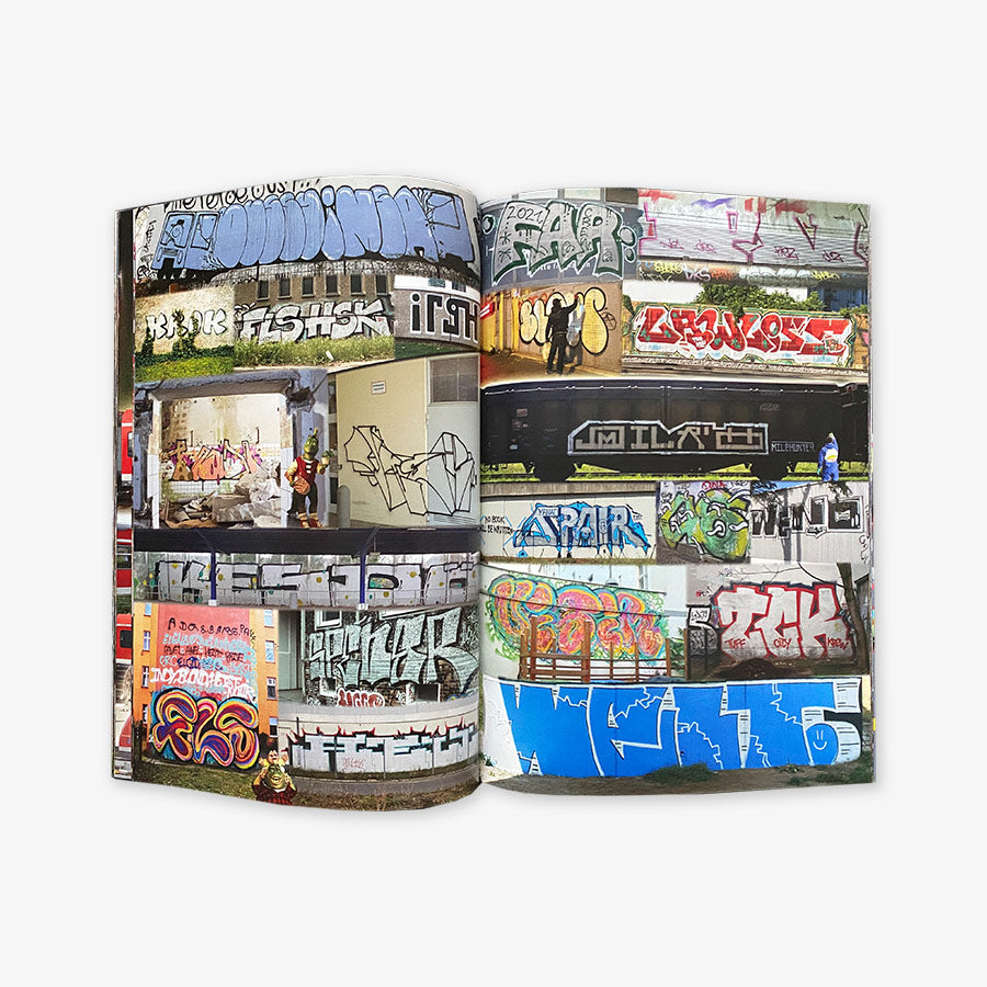 DAMPFEN MAGAZIN VOL.1