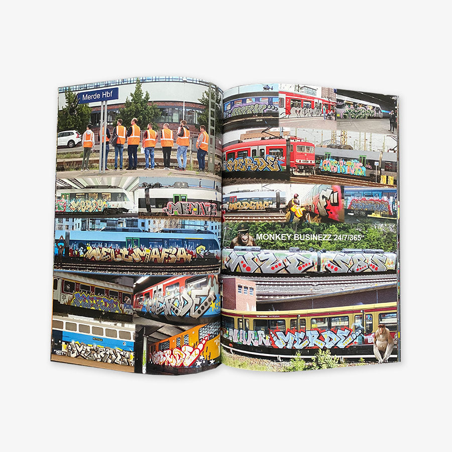 DAMPFEN MAGAZIN VOL.1