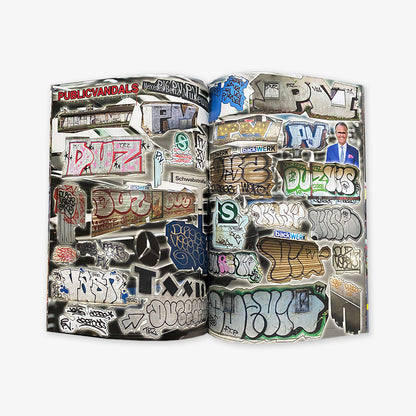 DAMPFEN MAGAZIN VOL.1