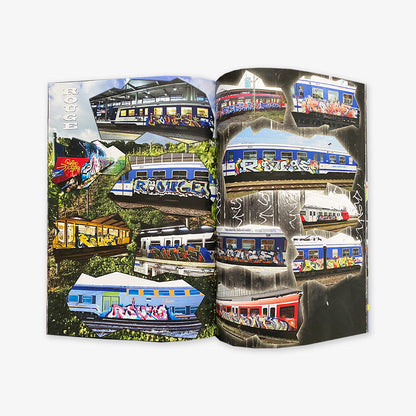 DAMPFEN MAGAZIN VOL.1