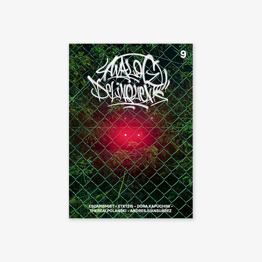 Analog Delinquents #9