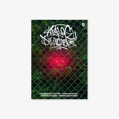 Analog Delinquents #9