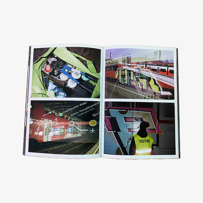 Analog Delinquents #9