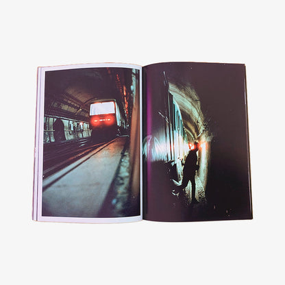 Analog Delinquents #9