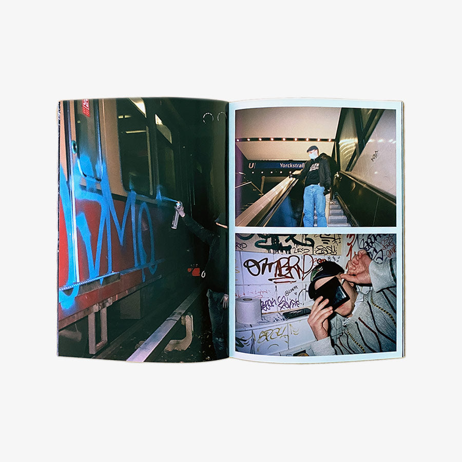 Analog Delinquents #10